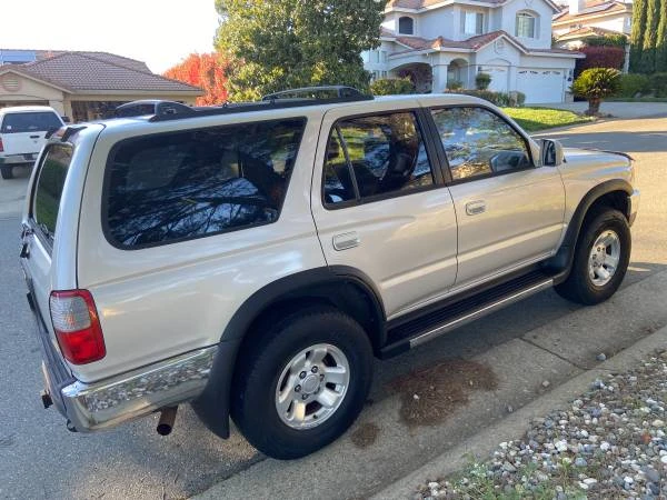 1997 Toyota 4Runner 3rd Gen - Image 7 of 10