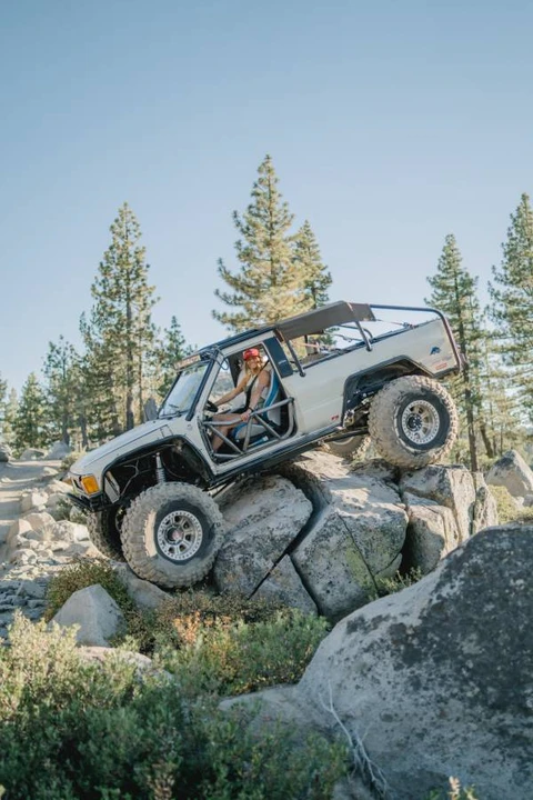 1987 Toyota 4Runner 1st Gen - Image 3 of 10