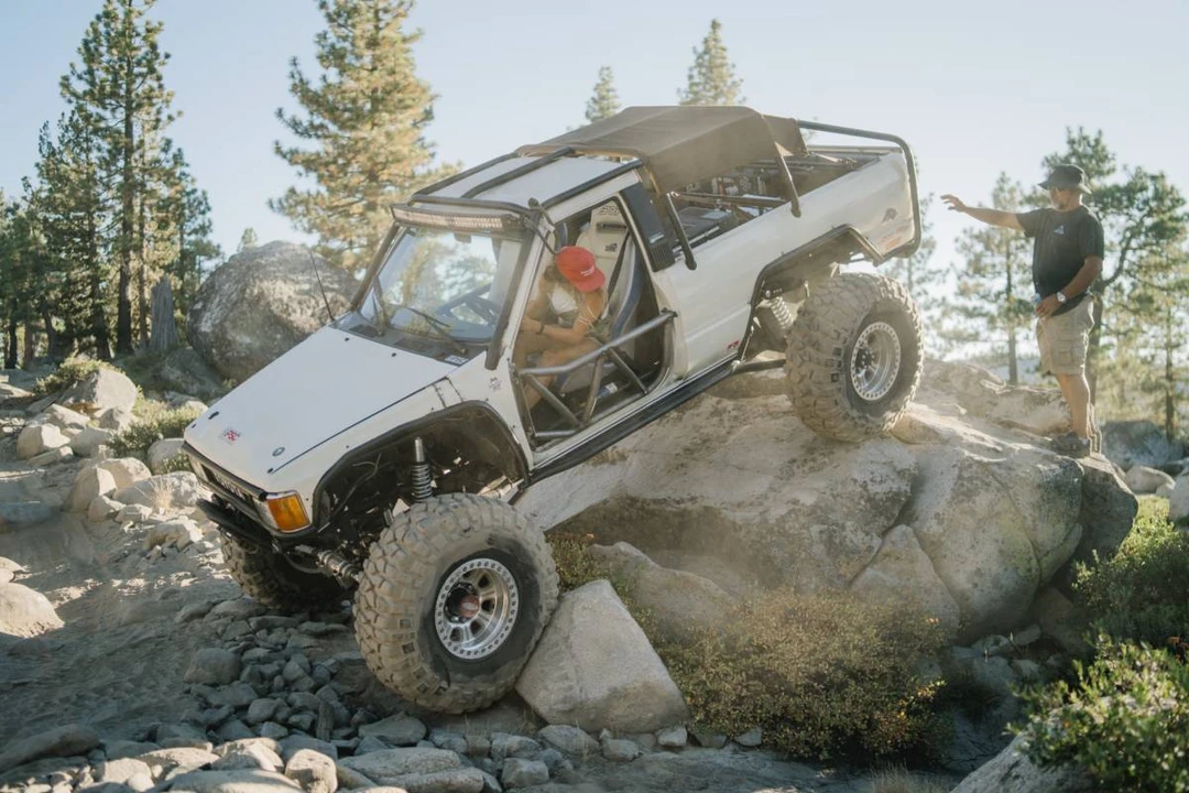 1987 Toyota 4Runner 1st Gen - Image 4 of 10