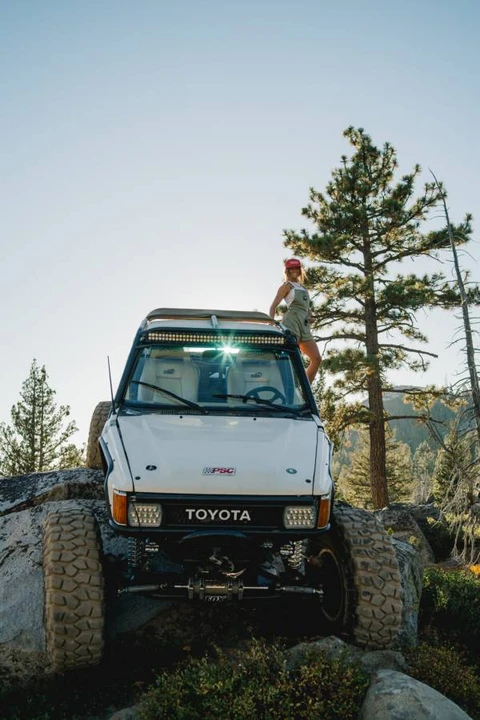 1987 Toyota 4Runner 1st Gen - Image 2 of 10