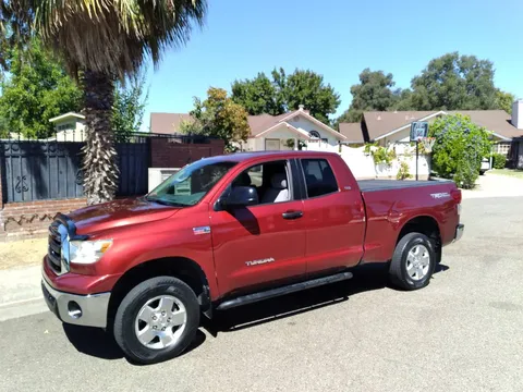 2010 Toyota Tundra 4X4 TRD SR-5