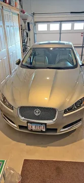 2012 Jaguar XF