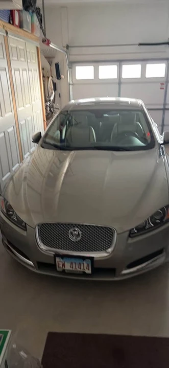 2012 Jaguar X250 XF - Image 2 of 10