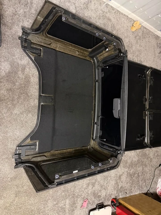 2021 Ford Bronco 6th Gen - Image 3 of 7