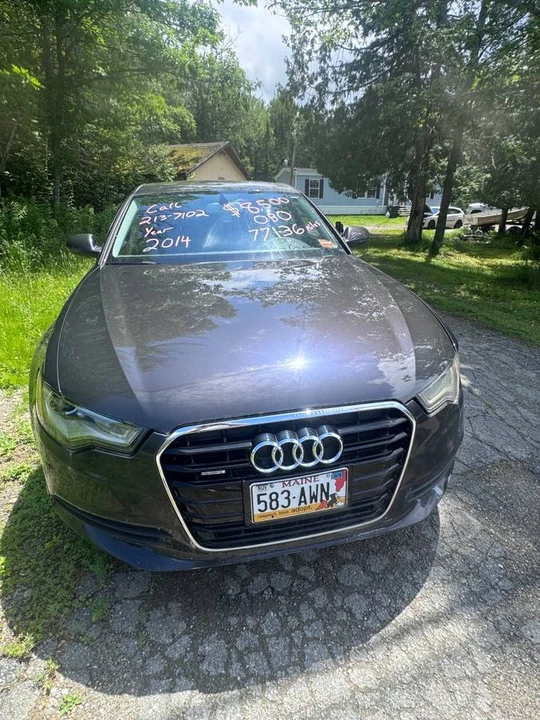 2014 Audi C7 A6 - Image 7 of 10