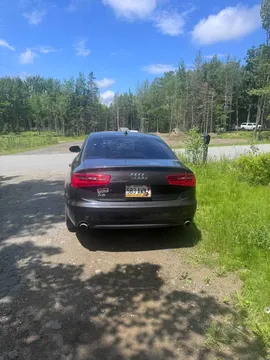 2014 Audi A6
