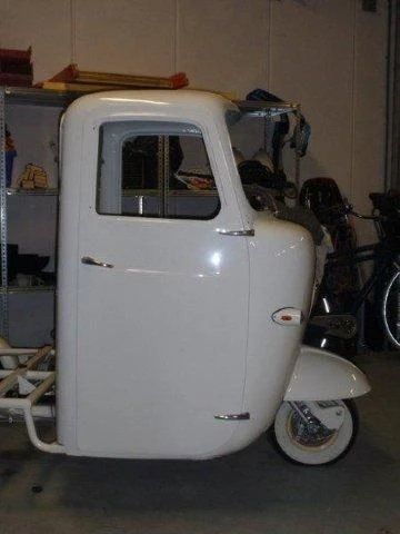 1959 Lambretta - Image 2 of 16