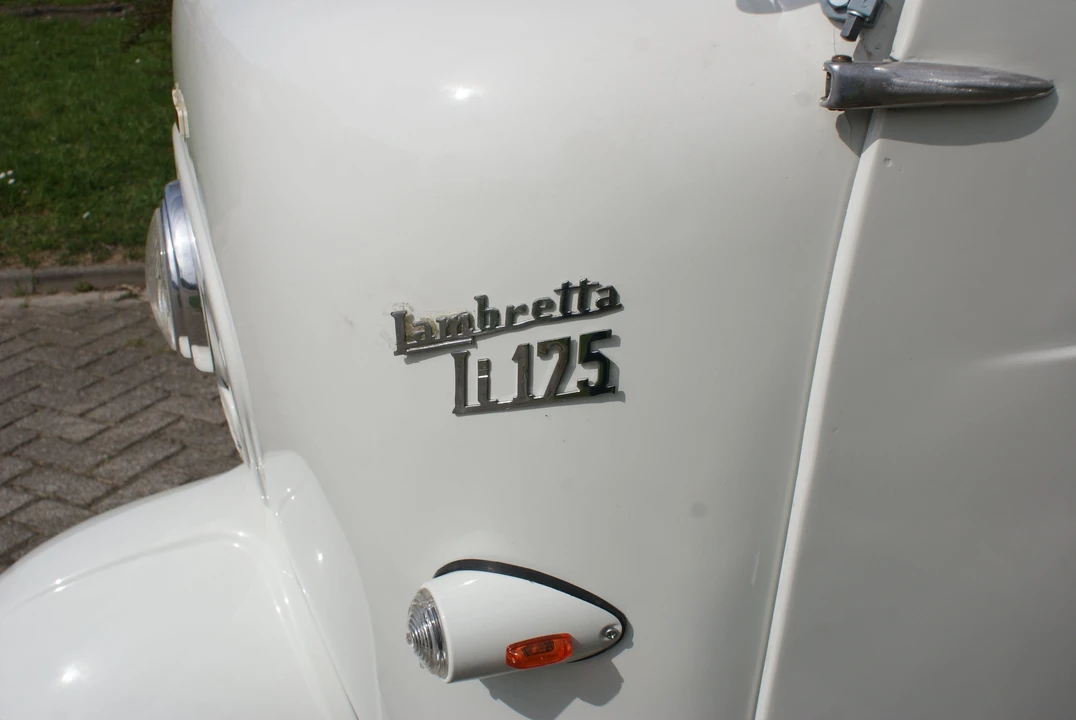 1959 Lambretta - Image 16 of 16