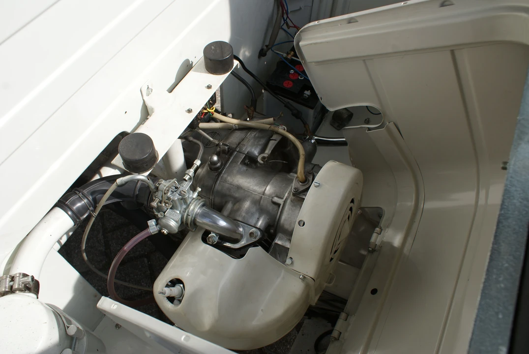 1959 Lambretta - Image 10 of 16