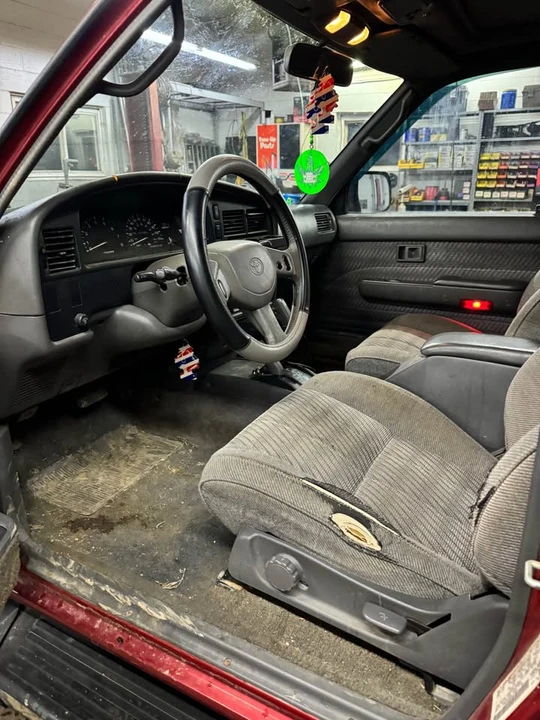1993 Toyota 4Runner 2nd Gen - Image 4 of 6