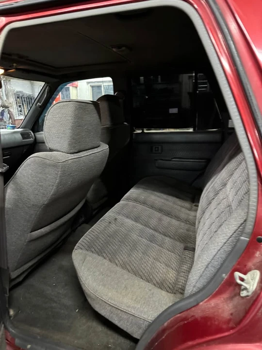 1993 Toyota 4Runner 2nd Gen - Image 5 of 6