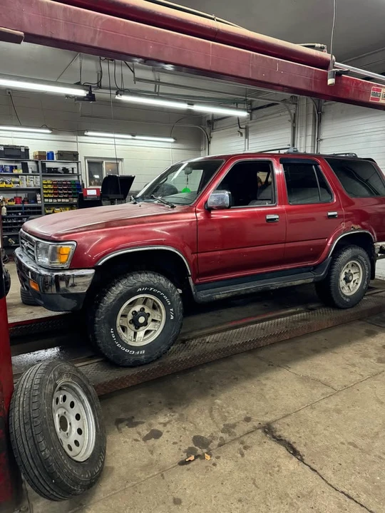 1993 Toyota 4Runner 2nd Gen - Image 3 of 6
