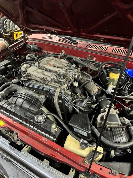 1993 Toyota 4Runner 2nd Gen - Image 6 of 6