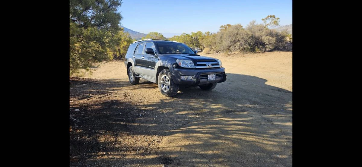 2003 Toyota 4Runner 4th Gen - Image 7 of 15