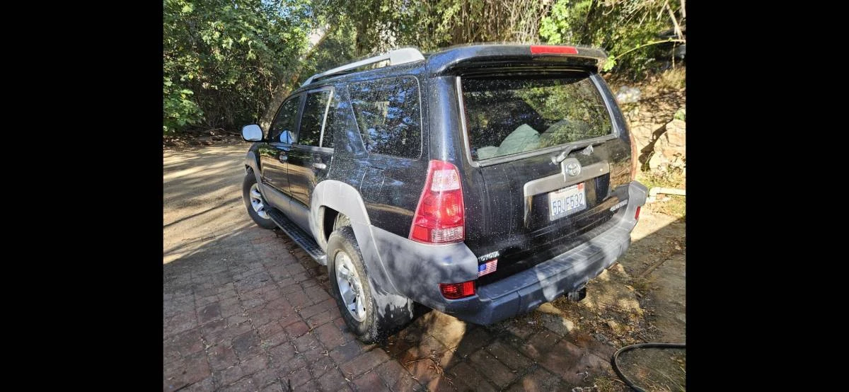 2003 Toyota 4Runner 4th Gen - Image 6 of 15