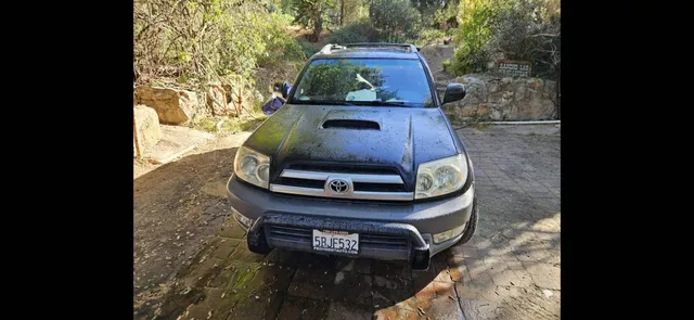 2003 Toyota 4Runner