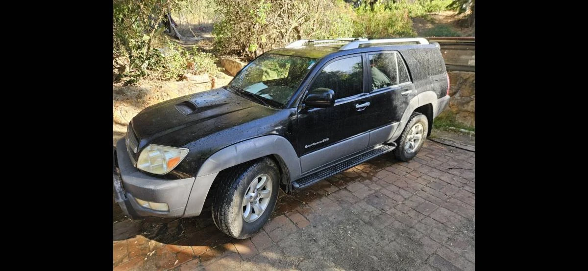 2003 Toyota 4Runner 4th Gen - Image 2 of 15