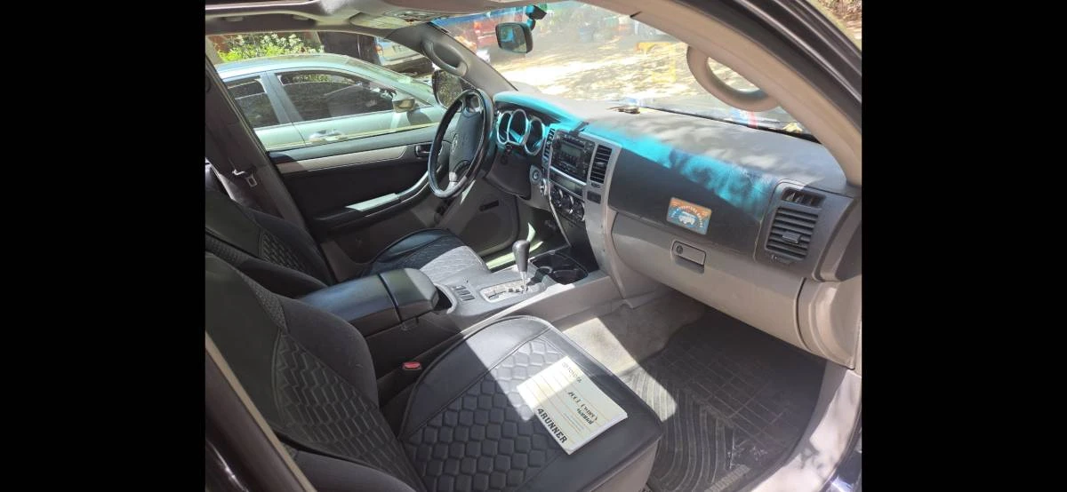2003 Toyota 4Runner 4th Gen - Image 12 of 15