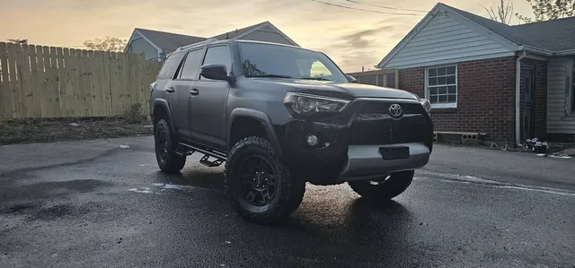 2018 Toyota 4Runner SR5
