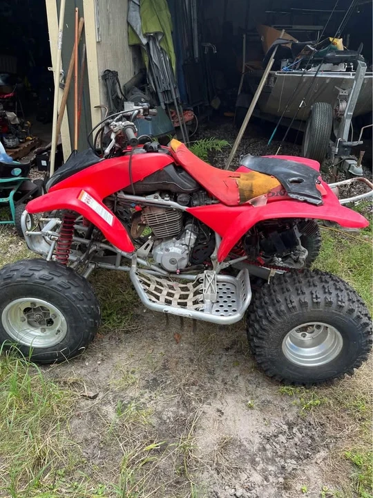 2005 Honda ATV - Image 3 of 3