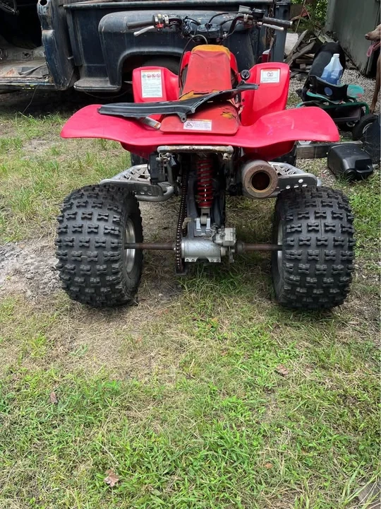 2005 Honda ATV - Image 2 of 3