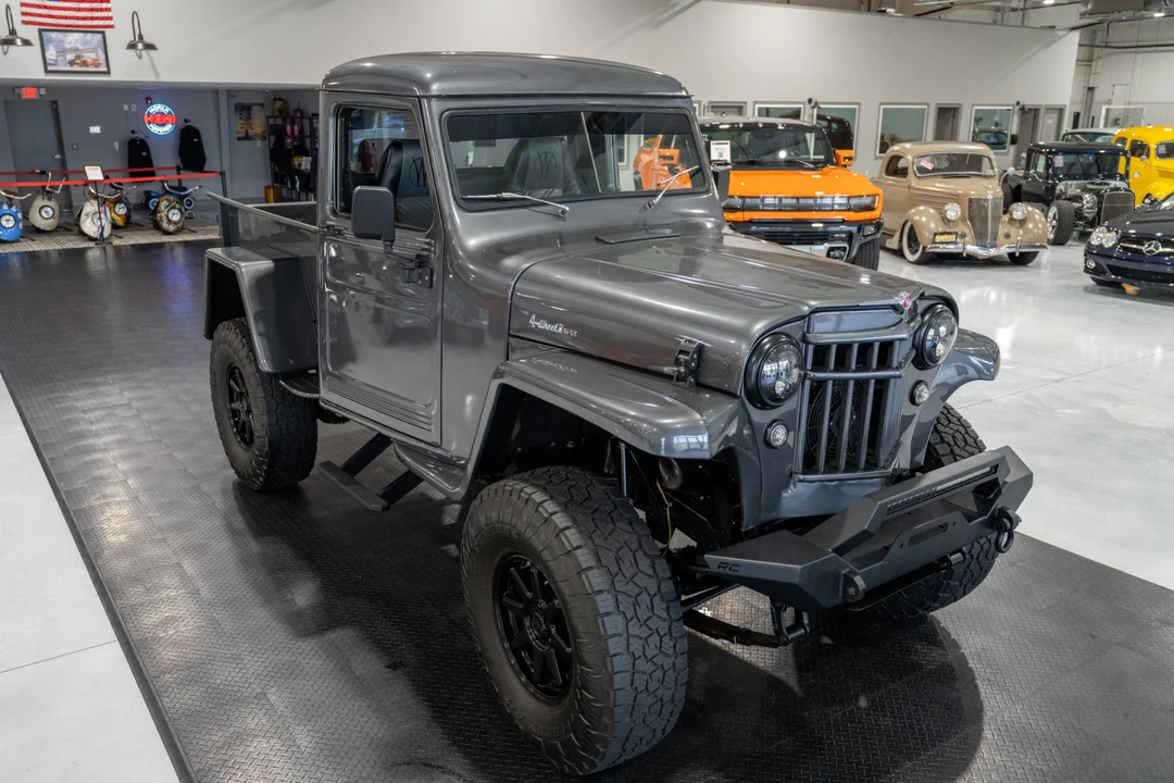 1955 Willys Pickup - Image 2 of 31