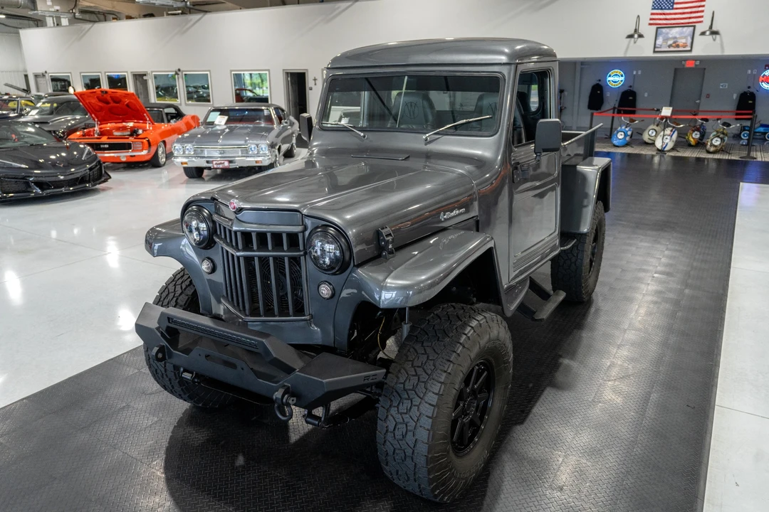 1955 Willys Pickup - Image 6 of 31