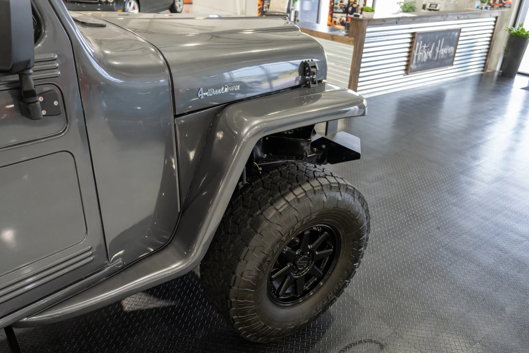 1955 Willys Pickup - Image 26 of 31