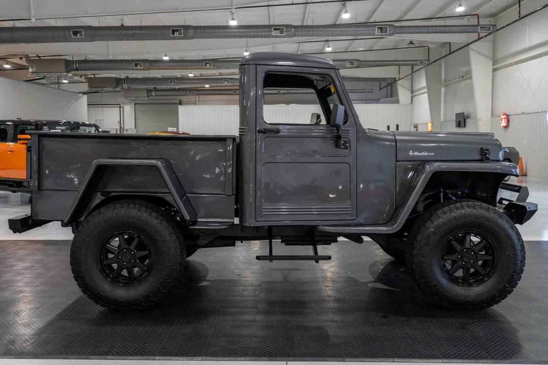1955 Willys Pickup - Image 15 of 31