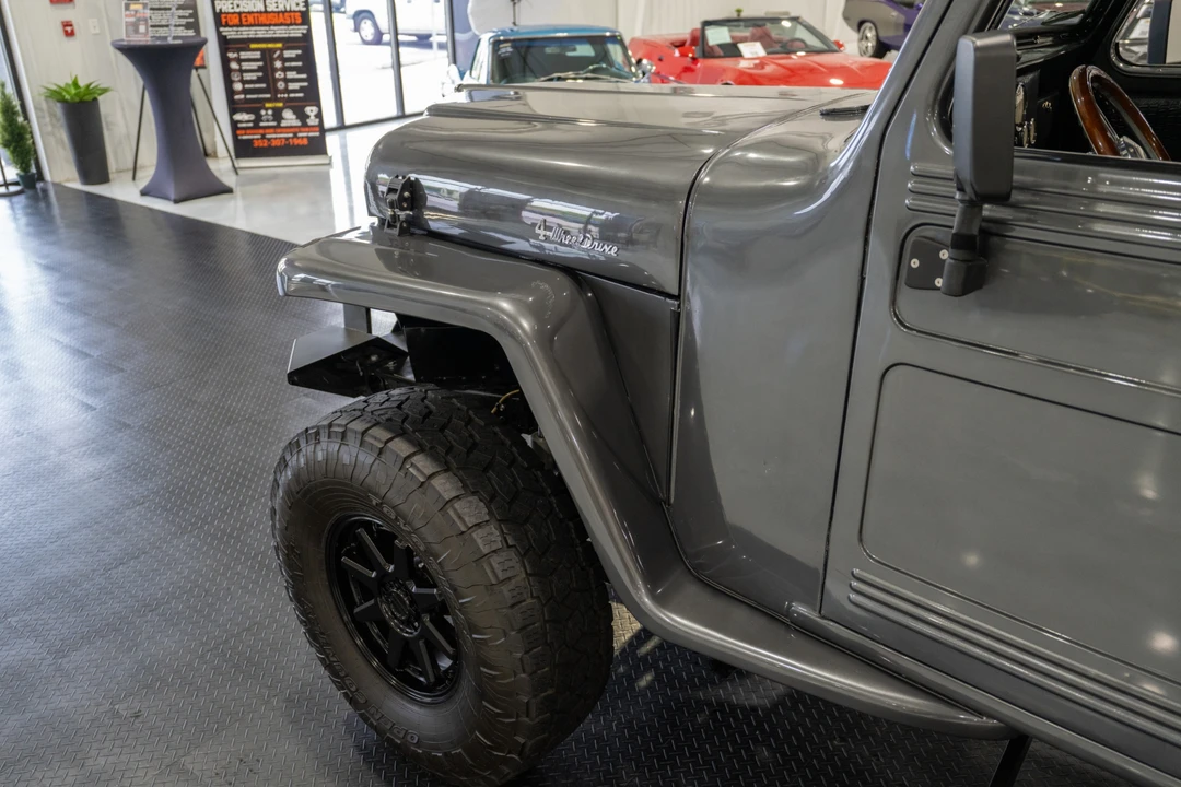 1955 Willys Pickup - Image 25 of 31