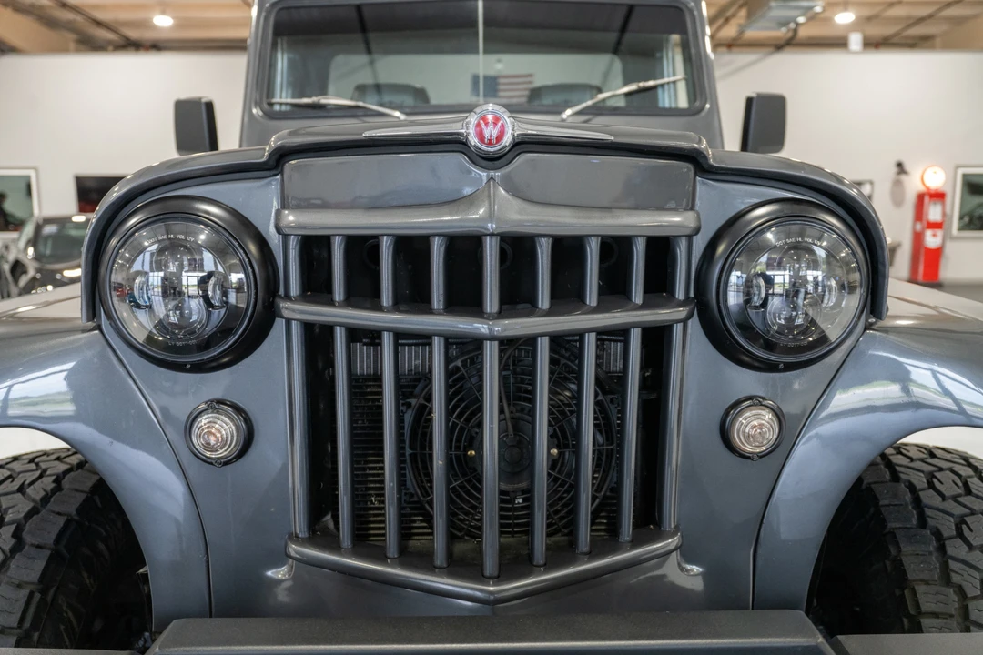 1955 Willys Pickup - Image 20 of 31