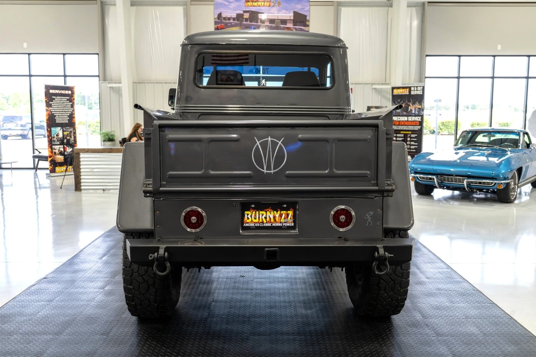 1955 Willys Pickup - Image 11 of 31