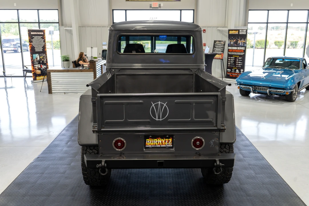 1955 Willys Pickup - Image 12 of 31