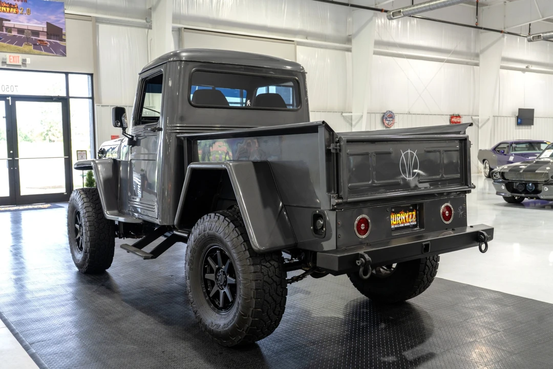 1955 Willys Pickup - Image 9 of 31