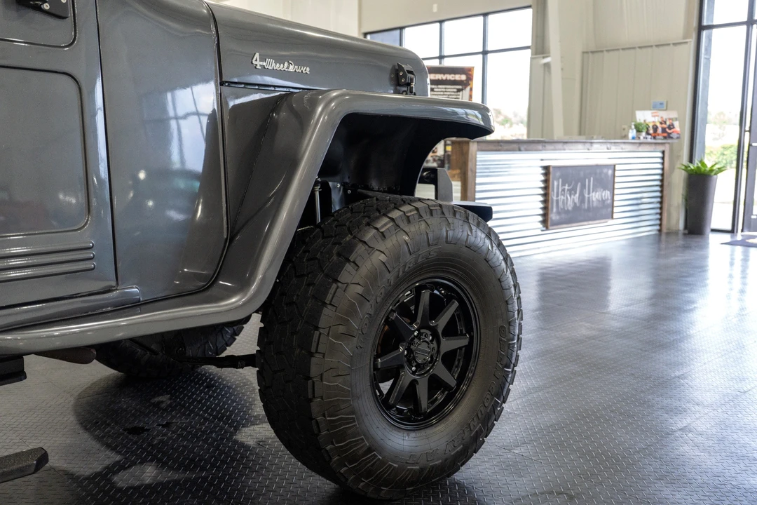 1955 Willys Pickup - Image 23 of 31