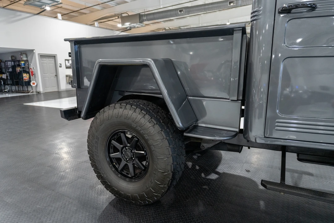1955 Willys Pickup - Image 30 of 31