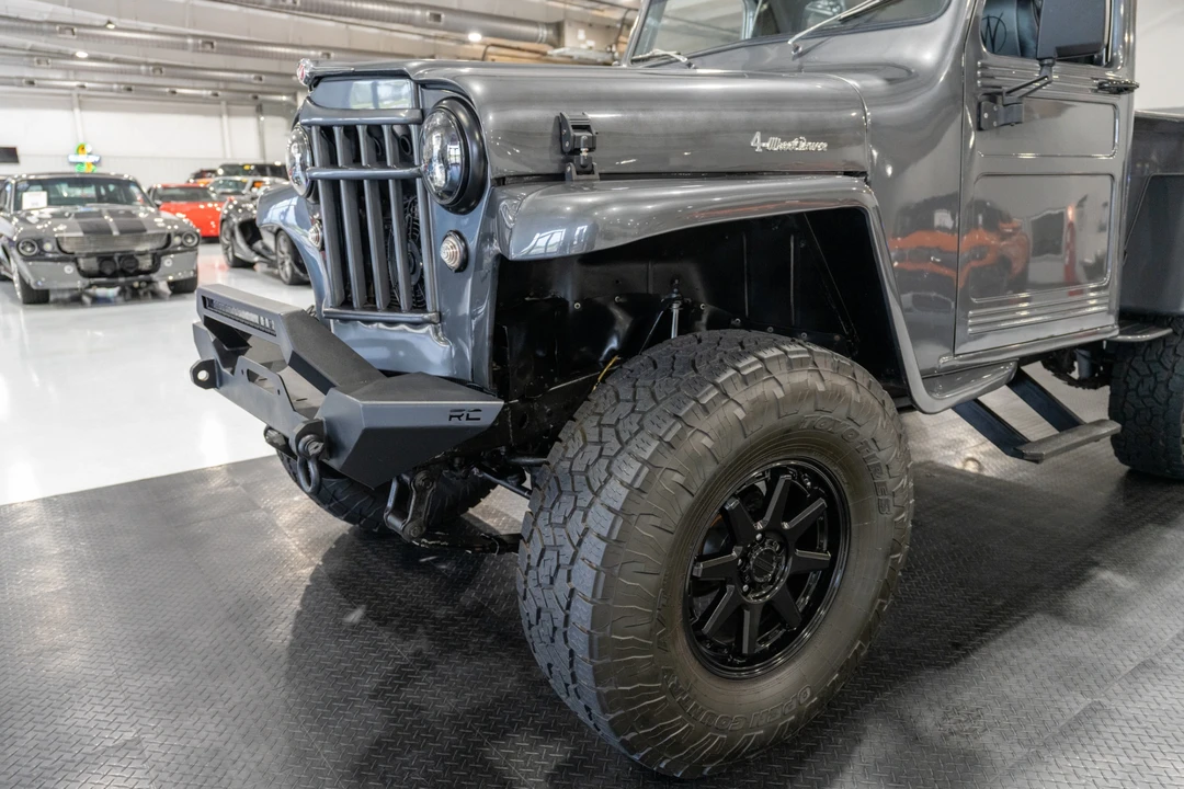 1955 Willys Pickup - Image 21 of 31