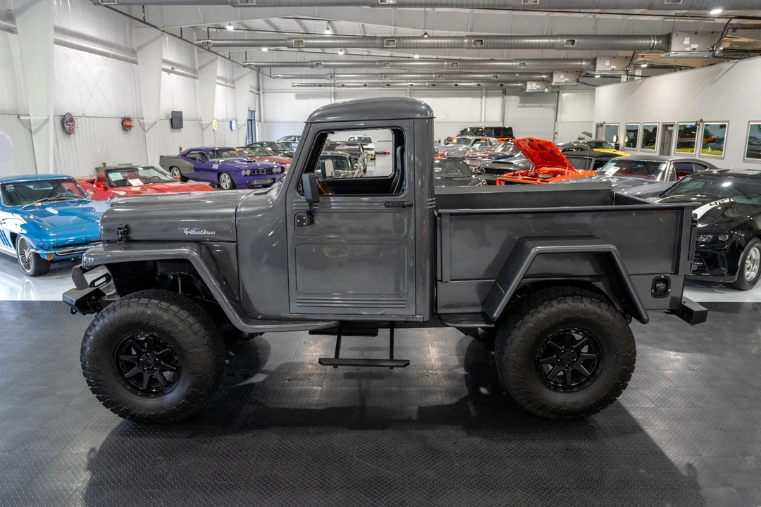 1955 Willys Pickup - Image 8 of 31