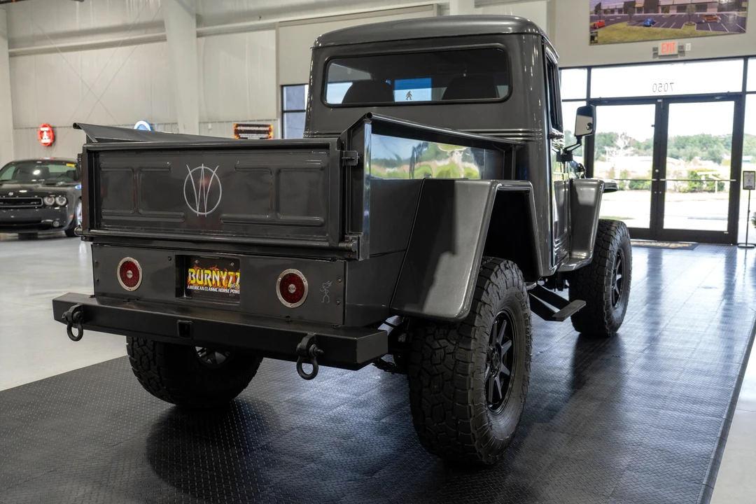 1955 Willys Pickup - Image 13 of 31