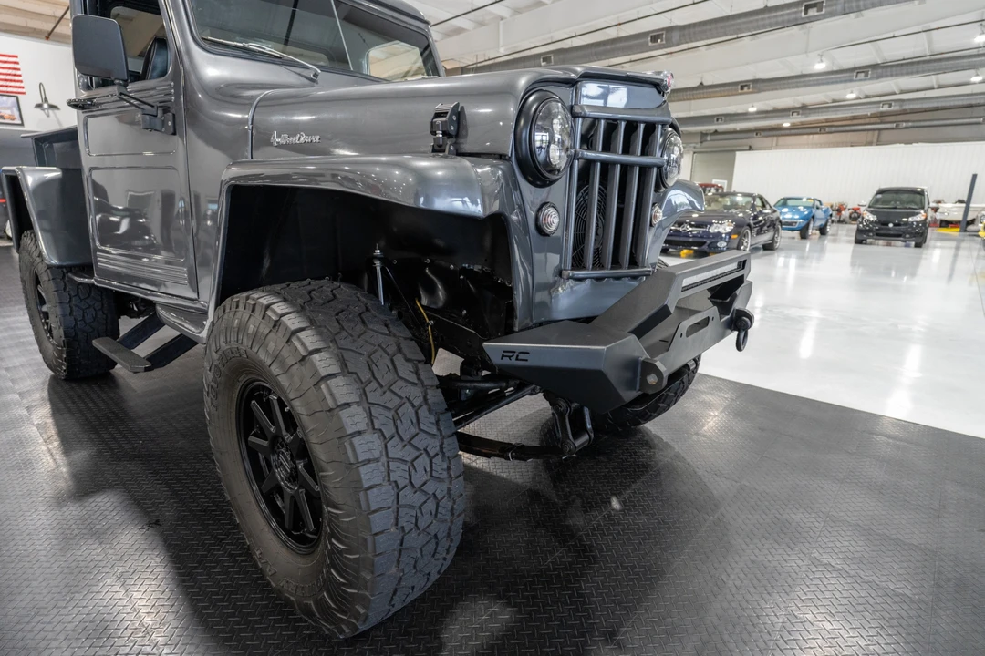 1955 Willys Pickup - Image 22 of 31