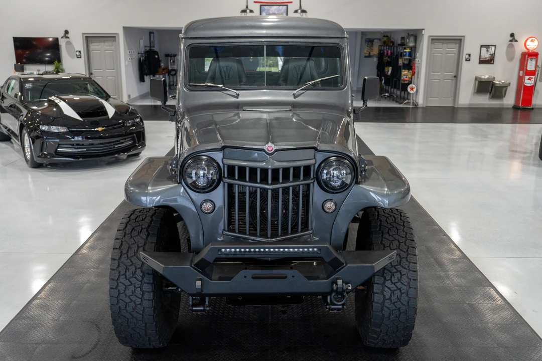 1955 Willys Pickup - Image 4 of 31
