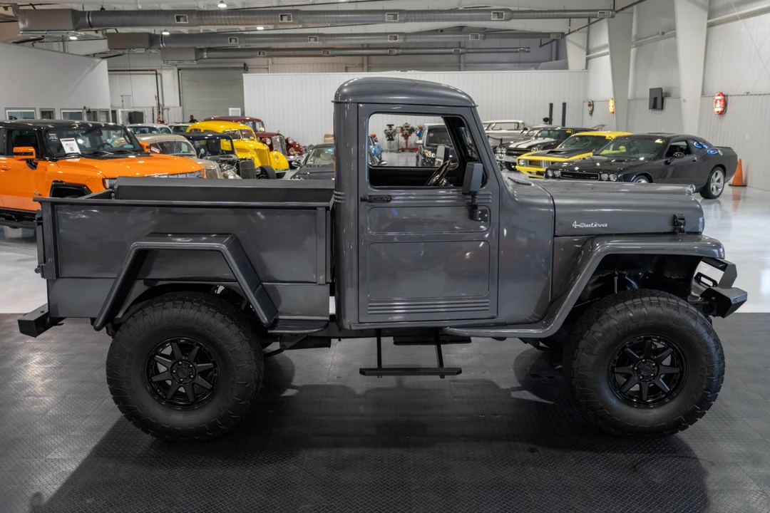 1955 Willys Pickup - Image 16 of 31