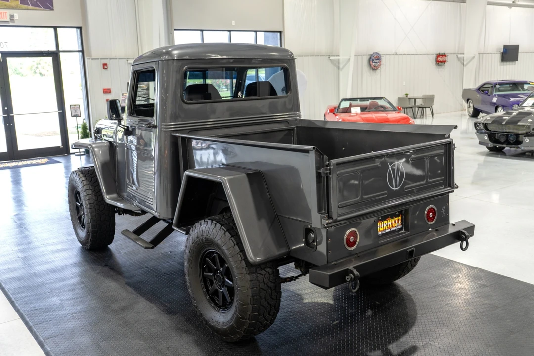 1955 Willys Pickup - Image 10 of 31