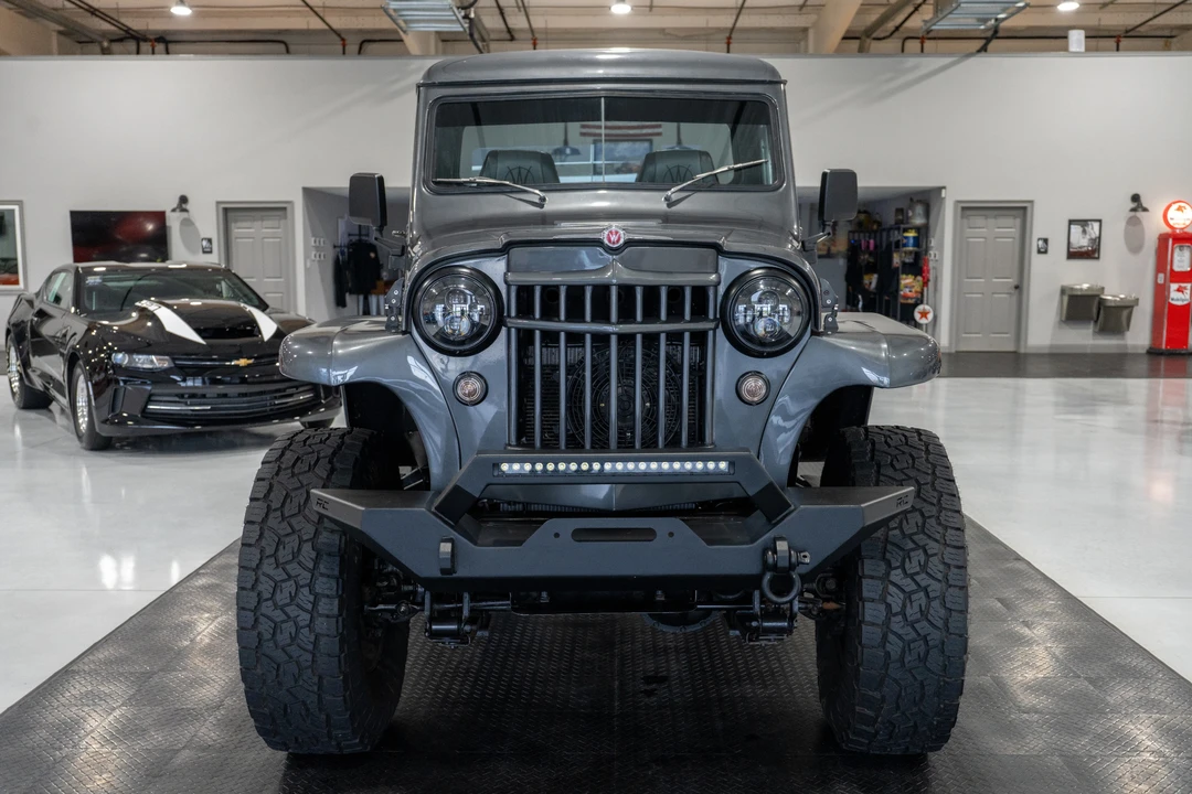 1955 Willys Pickup - Image 3 of 31
