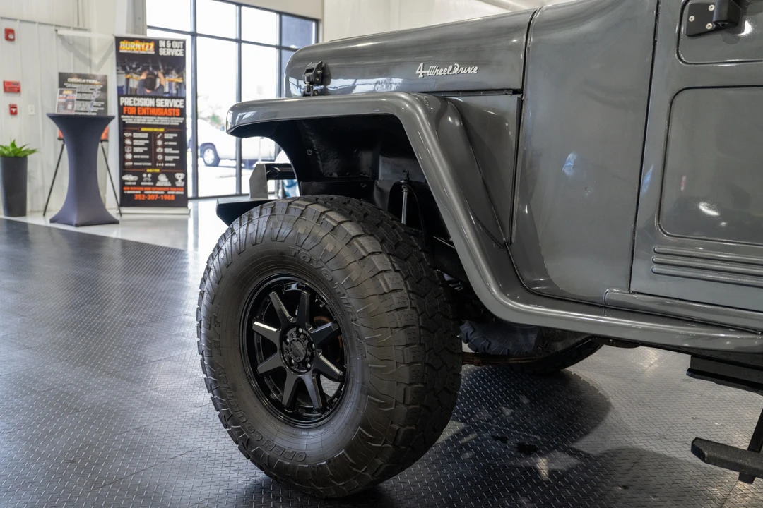 1955 Willys Pickup - Image 24 of 31