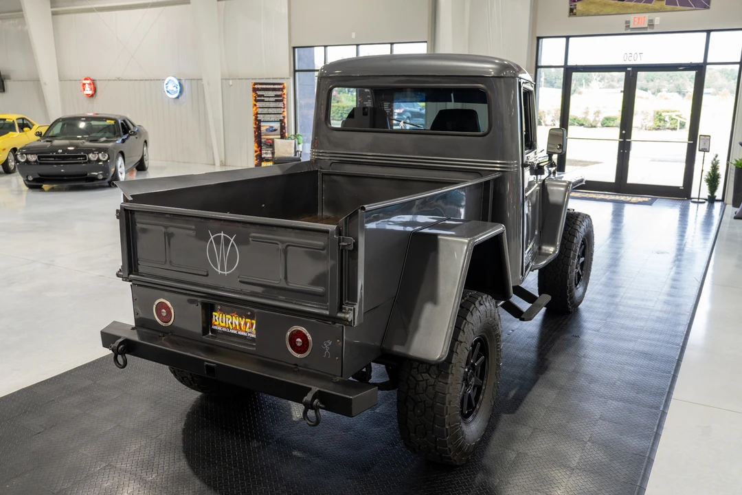 1955 Willys Pickup - Image 14 of 31
