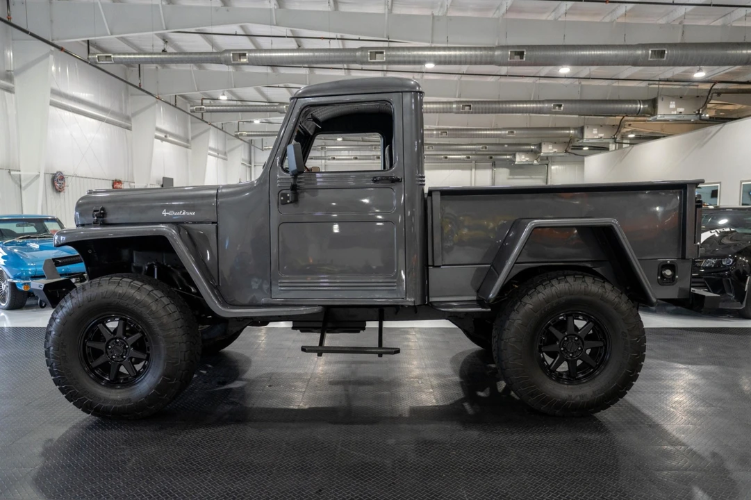 1955 Willys Pickup - Image 7 of 31