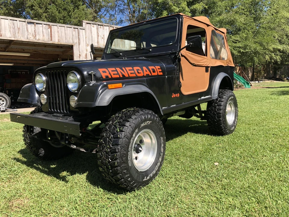 1982 Jeep CJ7 - Image 21 of 31