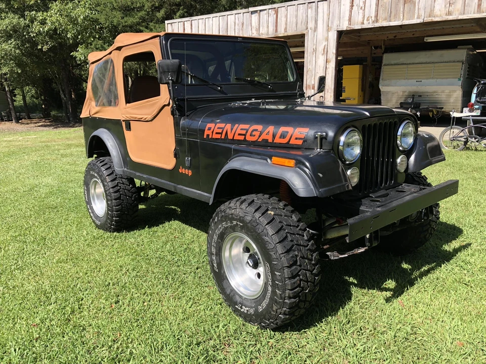 1982 Jeep CJ7 - Image 22 of 31