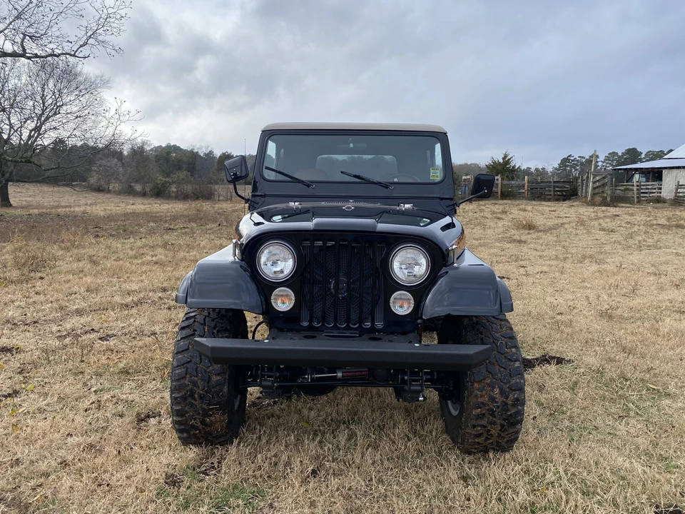 1982 Jeep CJ7 - Image 20 of 31
